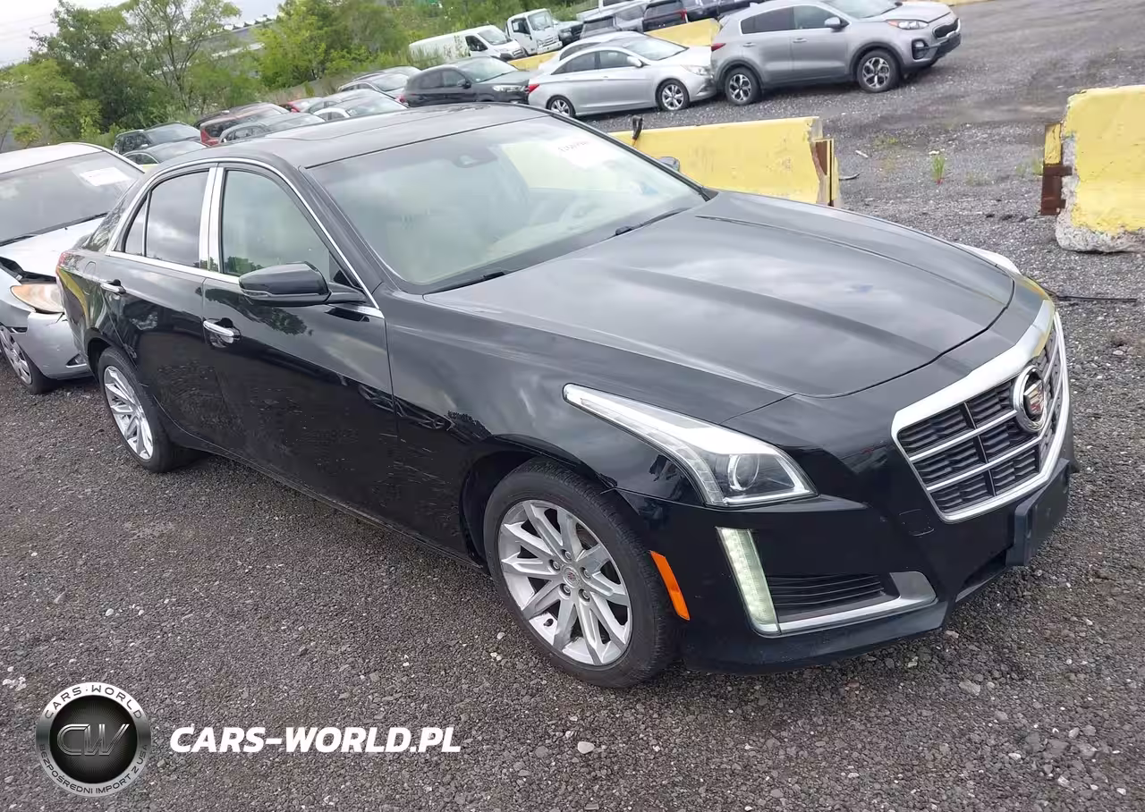 CADILLAC