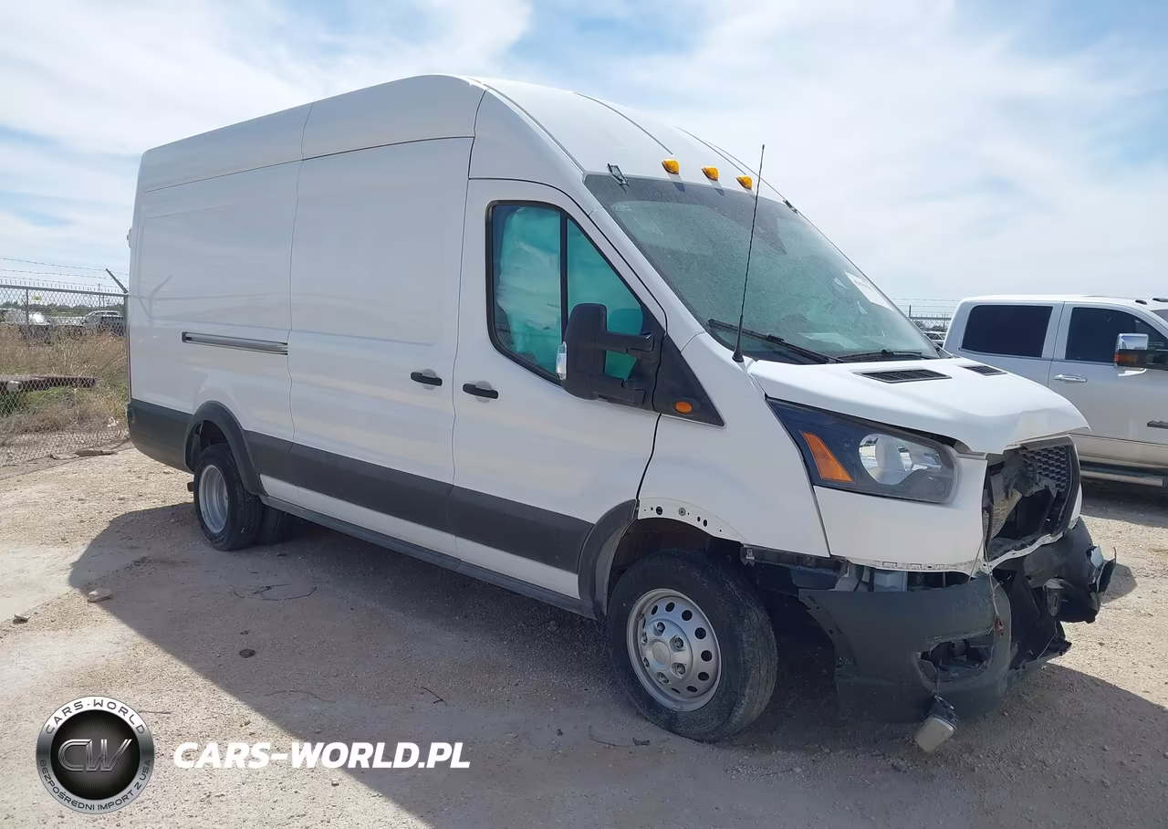 2023 Ford Transit-350 Cargo Van – zdjęcie 1 z 16