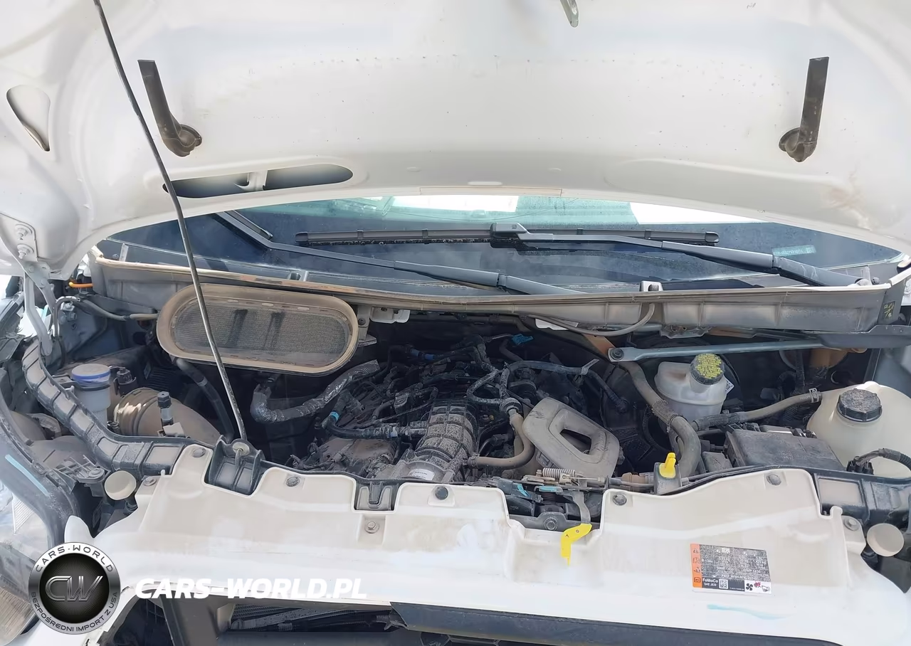 2023 Ford Transit-350 Cargo Van VIN:1FTBF4XG2PKB10774 - 10