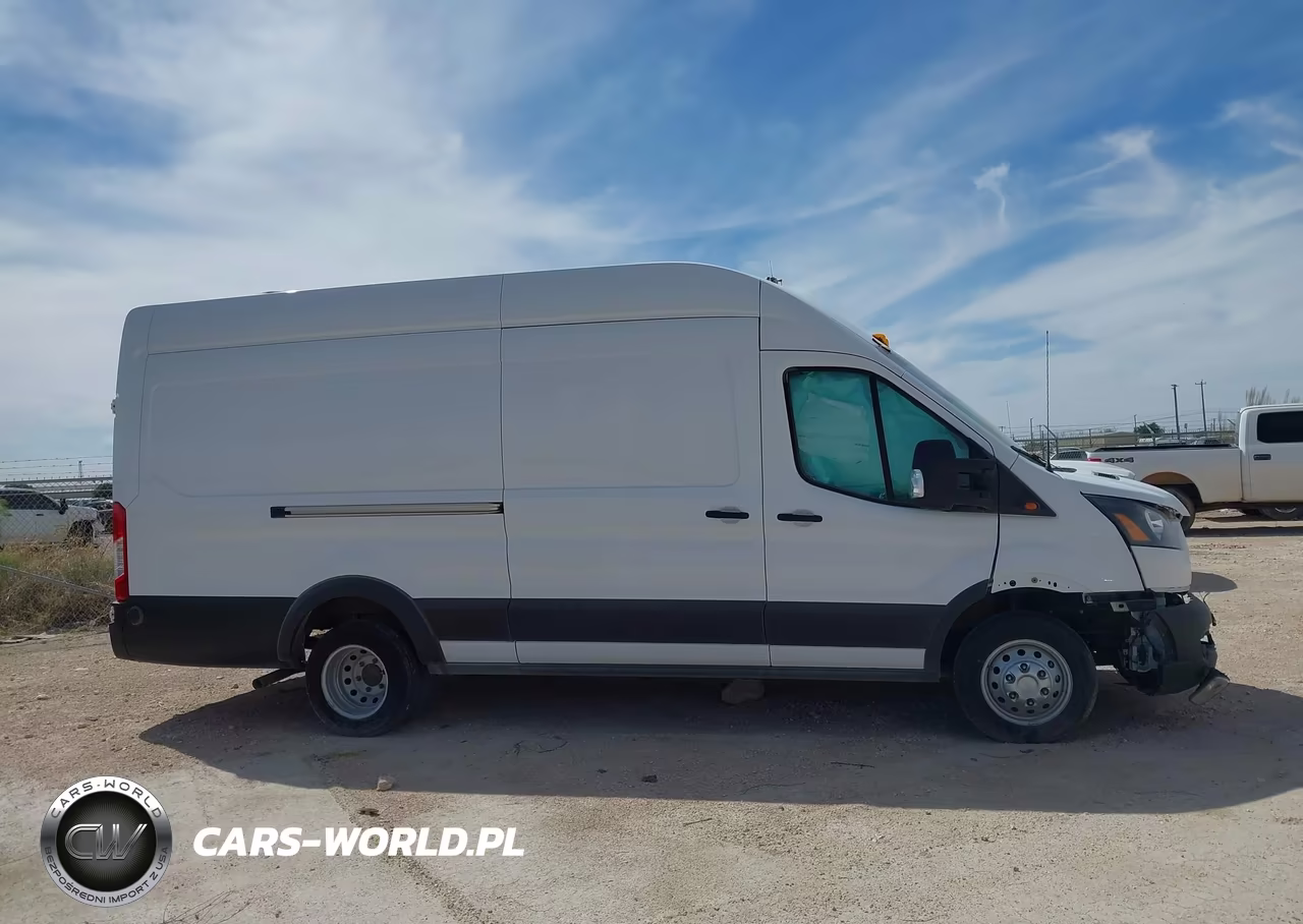 2023 Ford Transit-350 Cargo Van VIN:1FTBF4XG2PKB10774 - 13