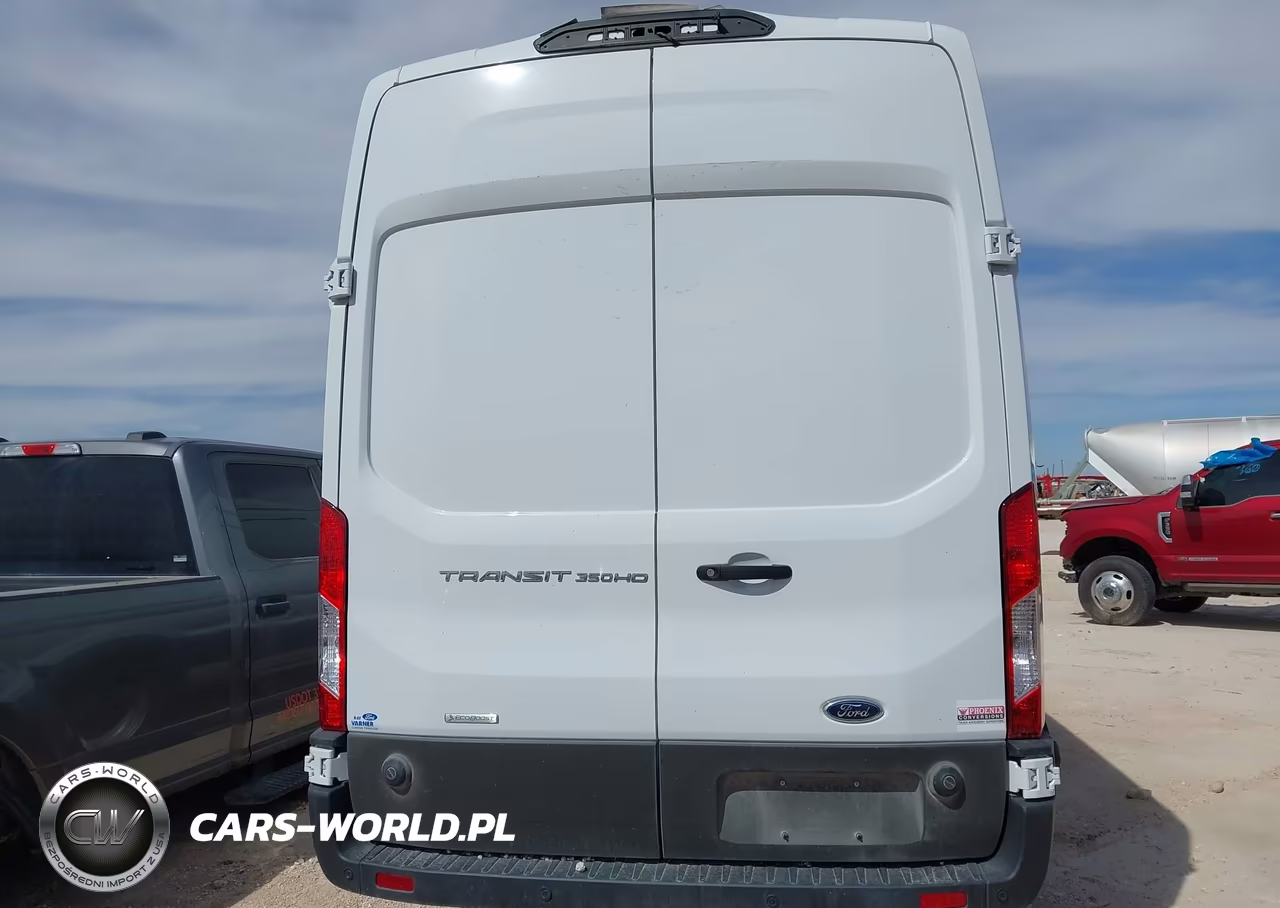 2023 Ford Transit-350 Cargo Van VIN:1FTBF4XG2PKB10774 - 16