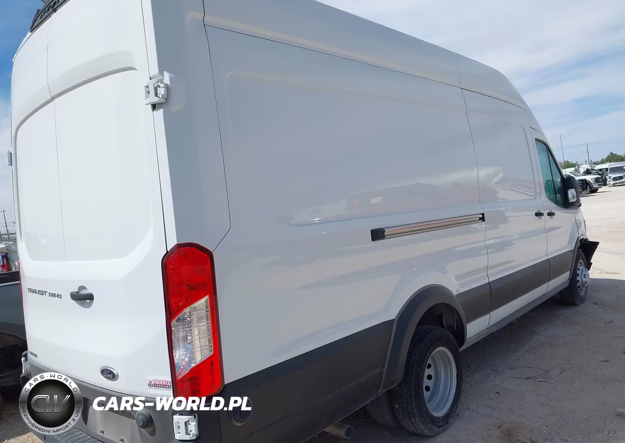 2023 Ford Transit-350 Cargo Van VIN:1FTBF4XG2PKB10774 - 4