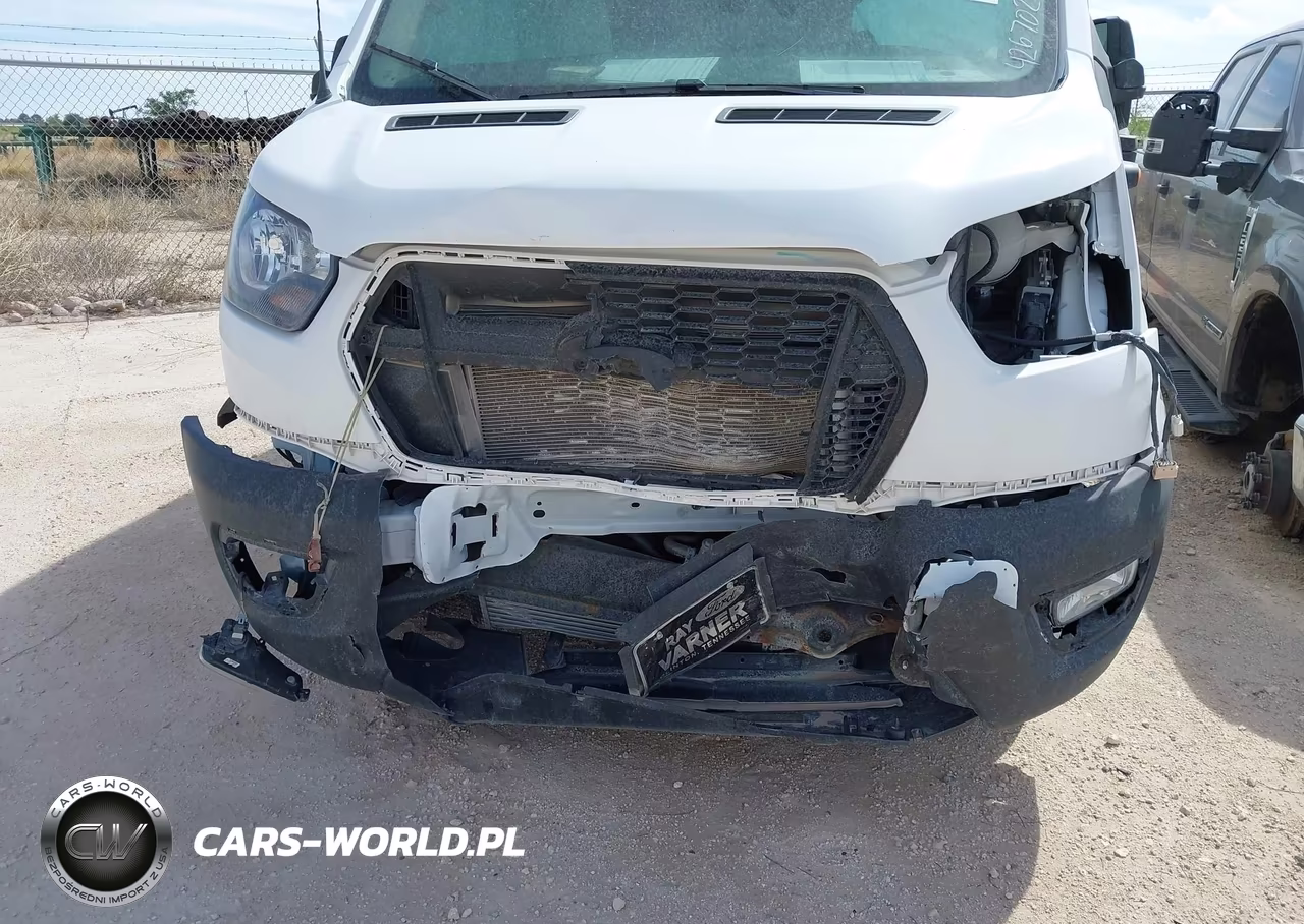 2023 Ford Transit-350 Cargo Van VIN:1FTBF4XG2PKB10774 - 6