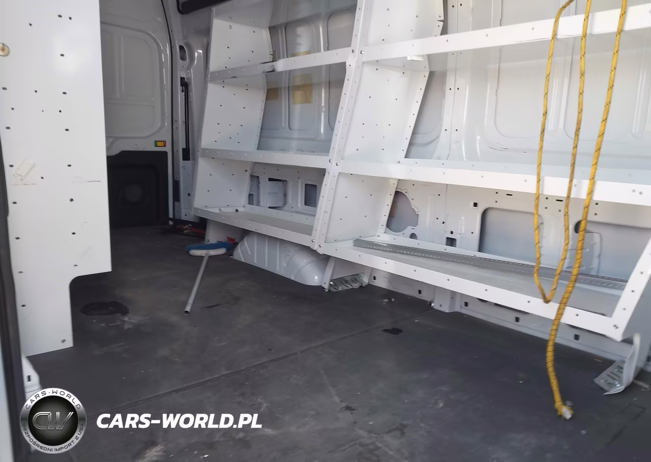 2023 Ford Transit-350 Cargo Van VIN:1FTBF4XG2PKB10774 - 8