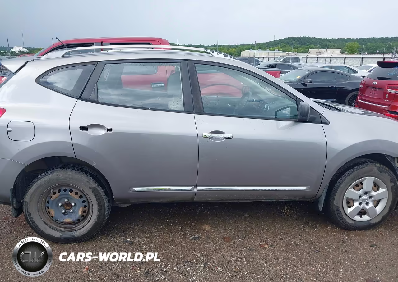 2014 Nissan Rogue Select S VIN:JN8AS5MT7EW611068 - 13