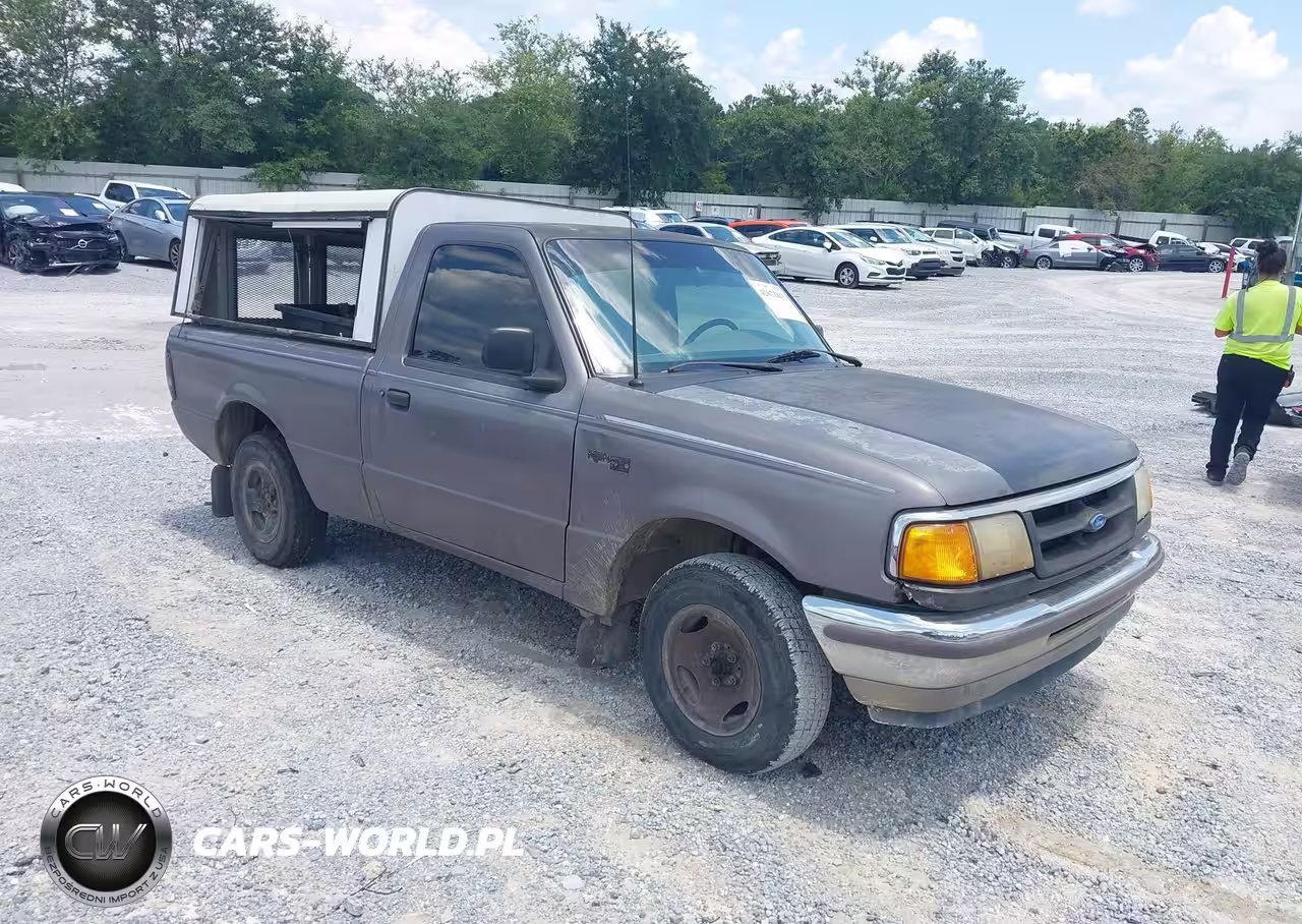 1995 Ford Ranger