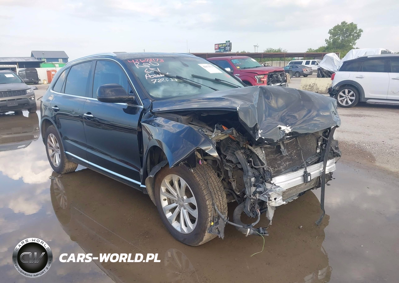 2015 Audi Q5 2.0T Premium