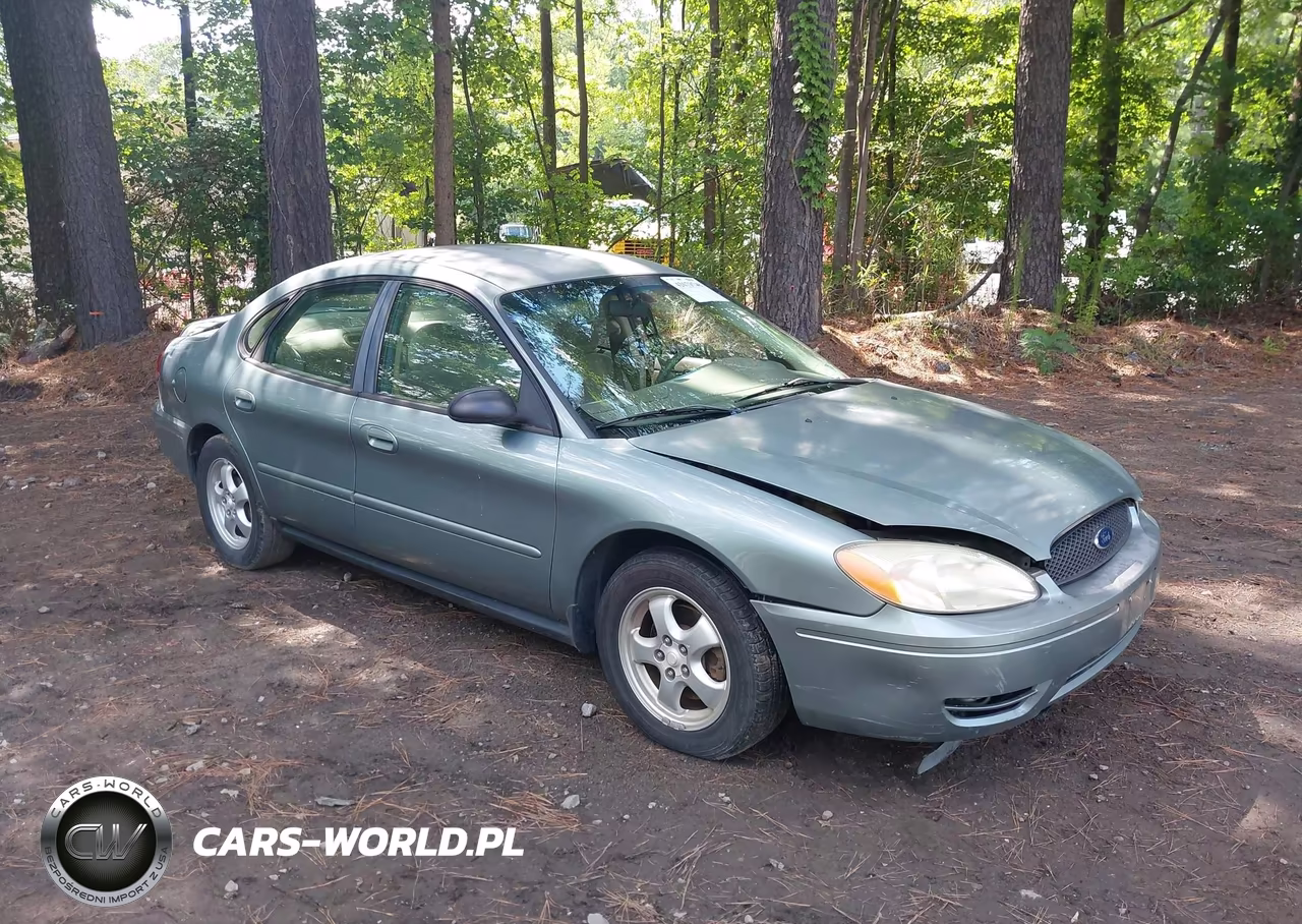 2005 Ford Taurus Se