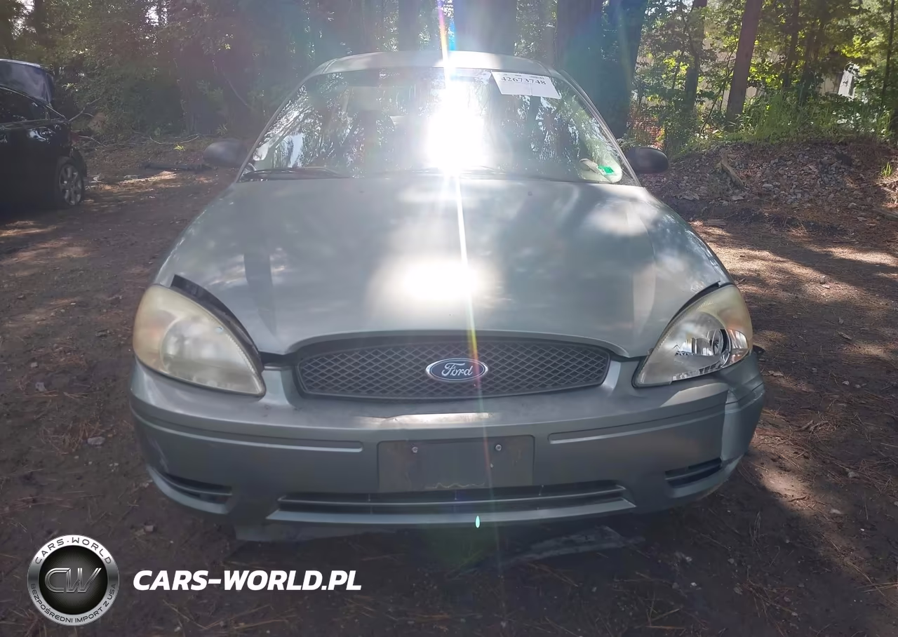 2005 Ford Taurus Se VIN:1FAFP53275A208402 - 12