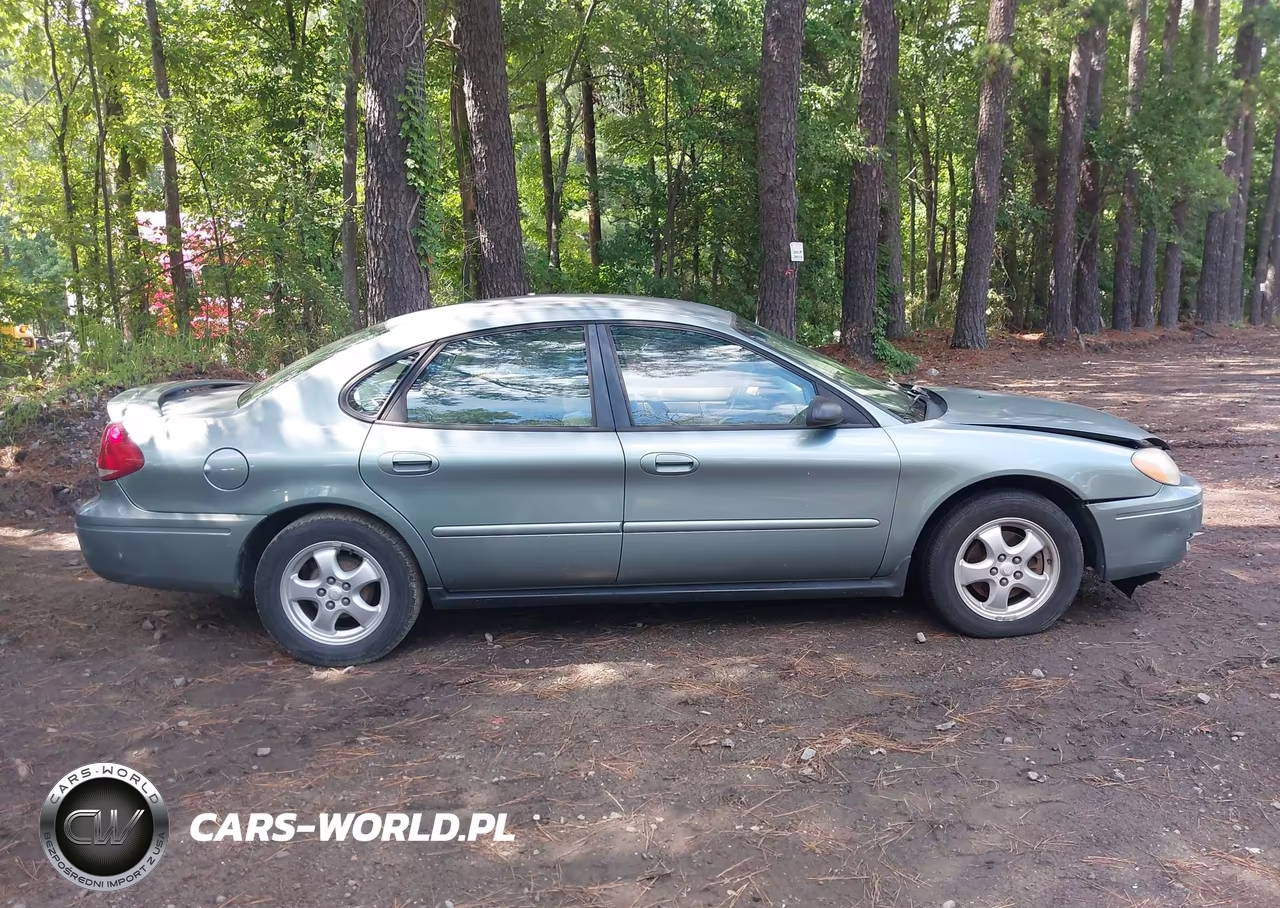 2005 Ford Taurus Se VIN:1FAFP53275A208402 - 13