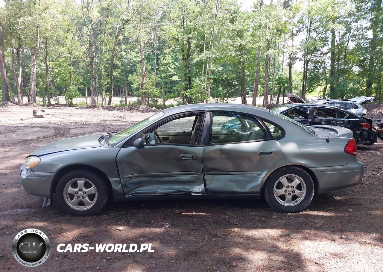 2005 Ford Taurus Se VIN:1FAFP53275A208402 - 14