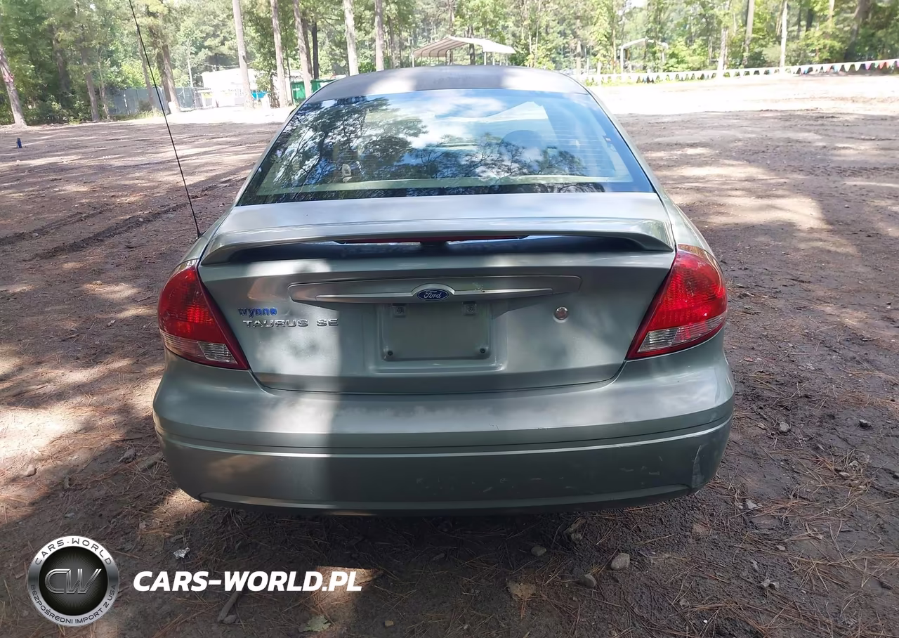 2005 Ford Taurus Se VIN:1FAFP53275A208402 - 16