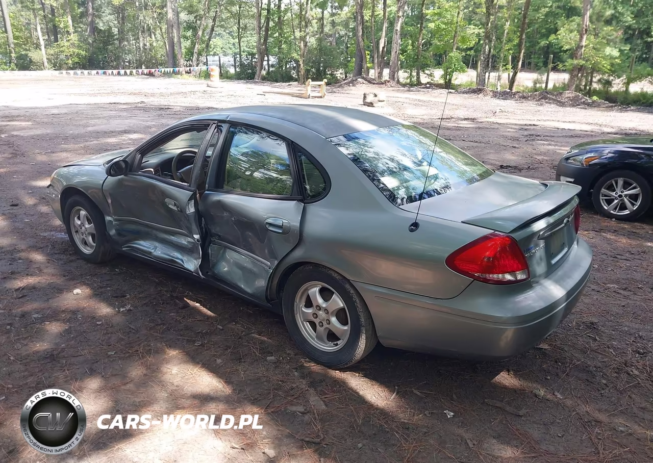 2005 Ford Taurus Se VIN:1FAFP53275A208402 - 3