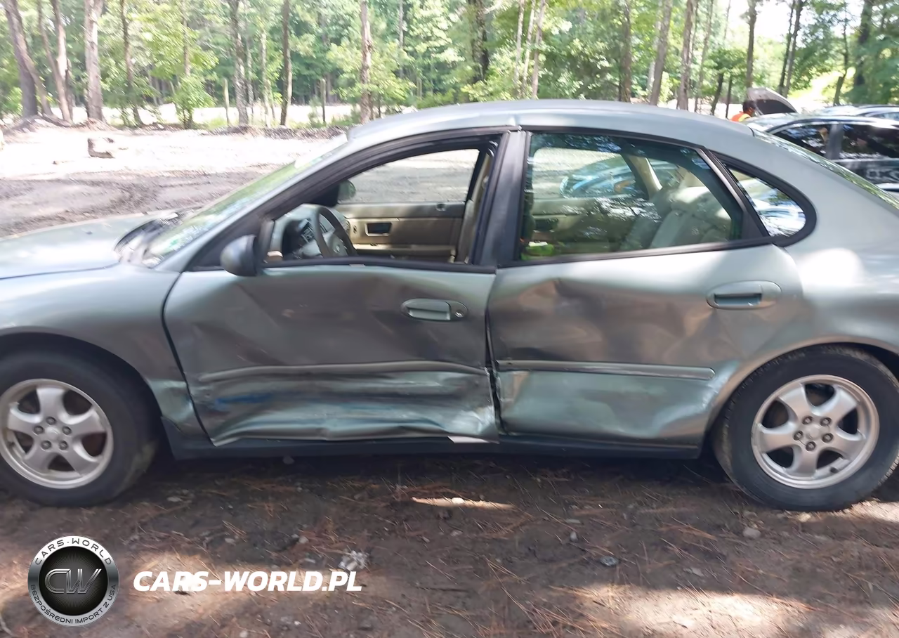 2005 Ford Taurus Se VIN:1FAFP53275A208402 - 6