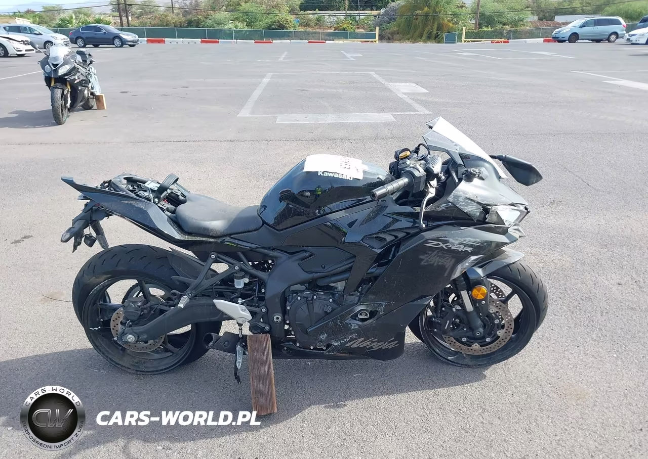 2025 Kawasaki Zx400 P VIN:ML5ZXCP14SDA35104 - 11