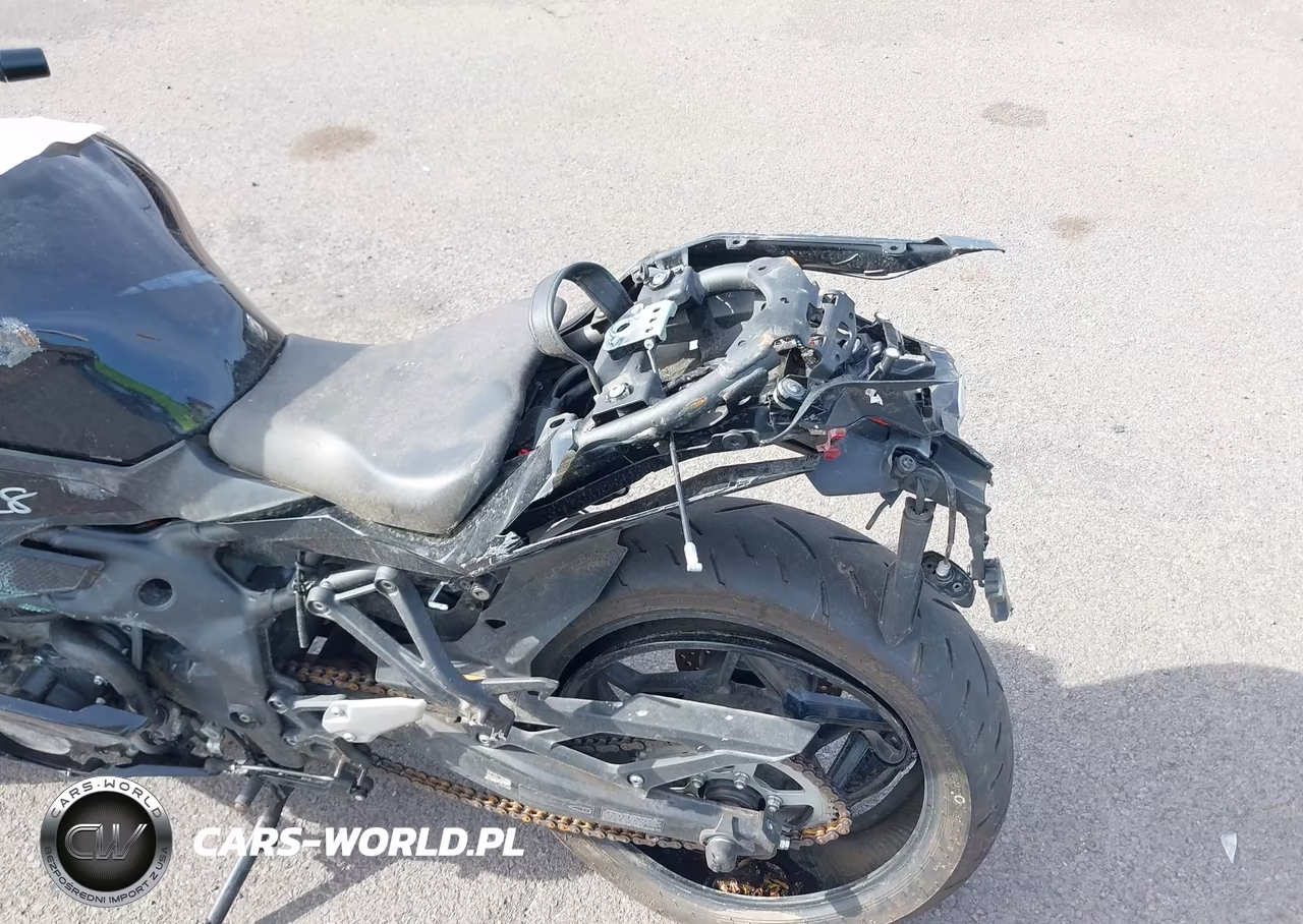 2025 Kawasaki Zx400 P VIN:ML5ZXCP14SDA35104 - 13