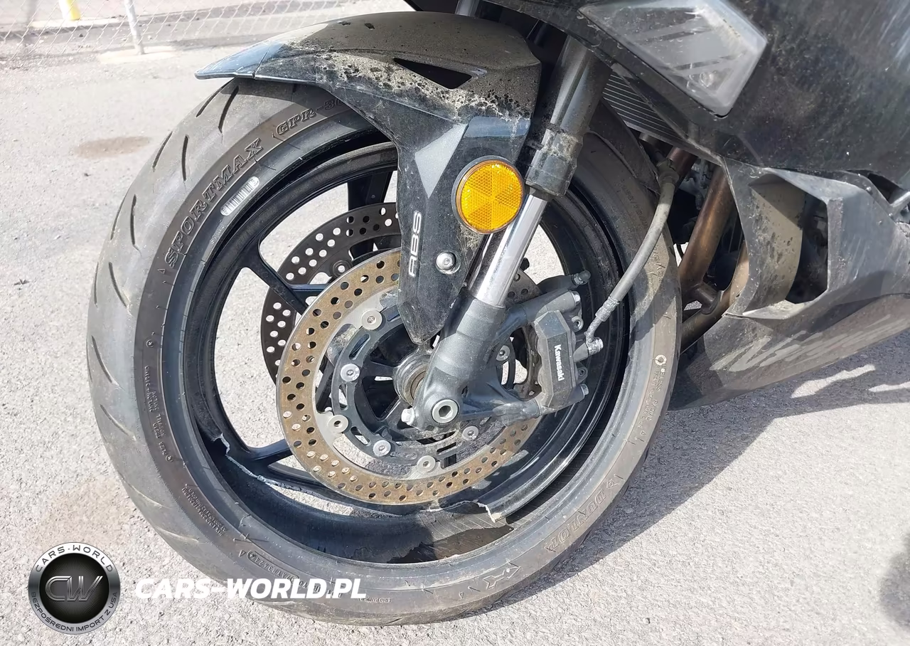 2025 Kawasaki Zx400 P VIN:ML5ZXCP14SDA35104 - 15