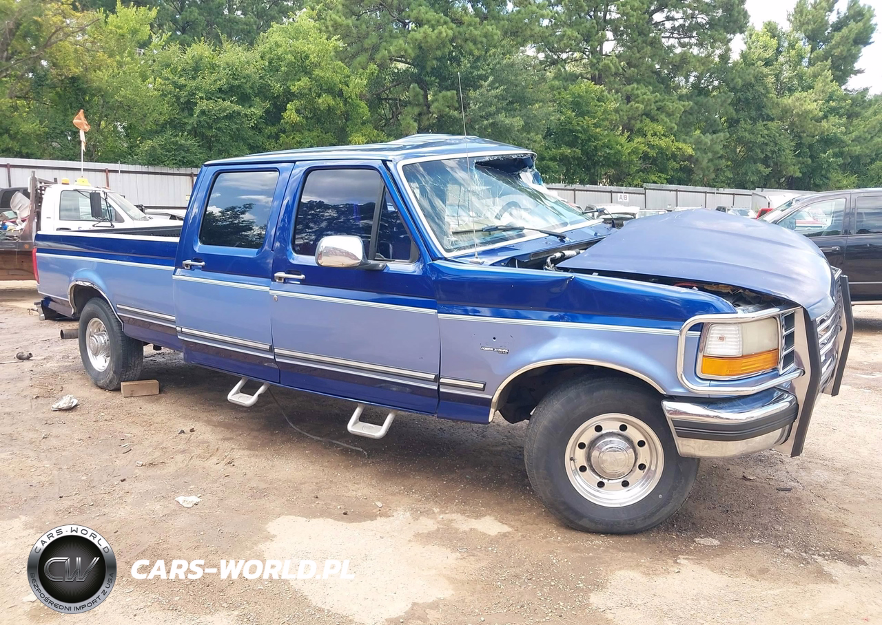 1997 Ford F-350 Xl