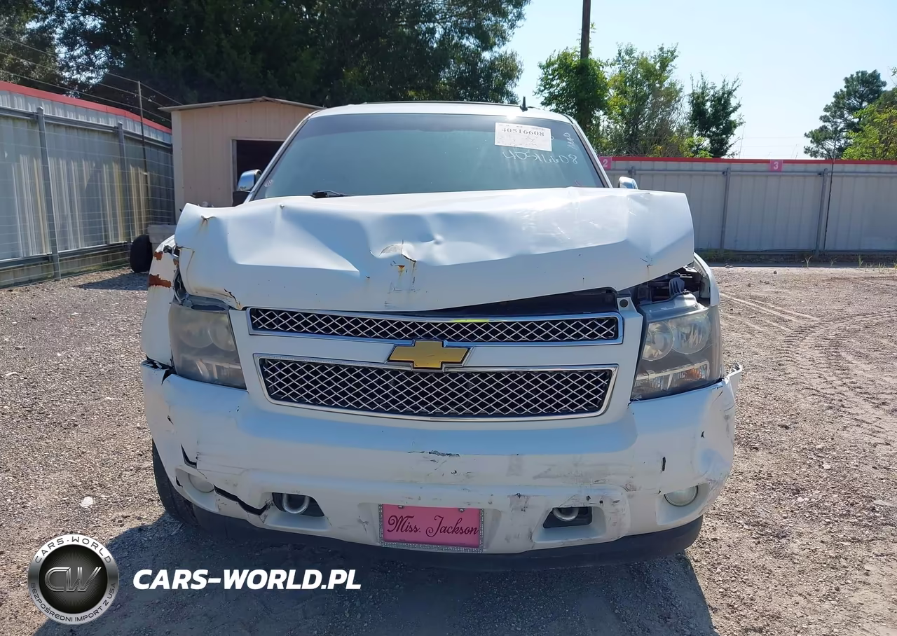 2012 Chevrolet Tahoe Ls VIN:1GNSCAE07CR148135 - 12