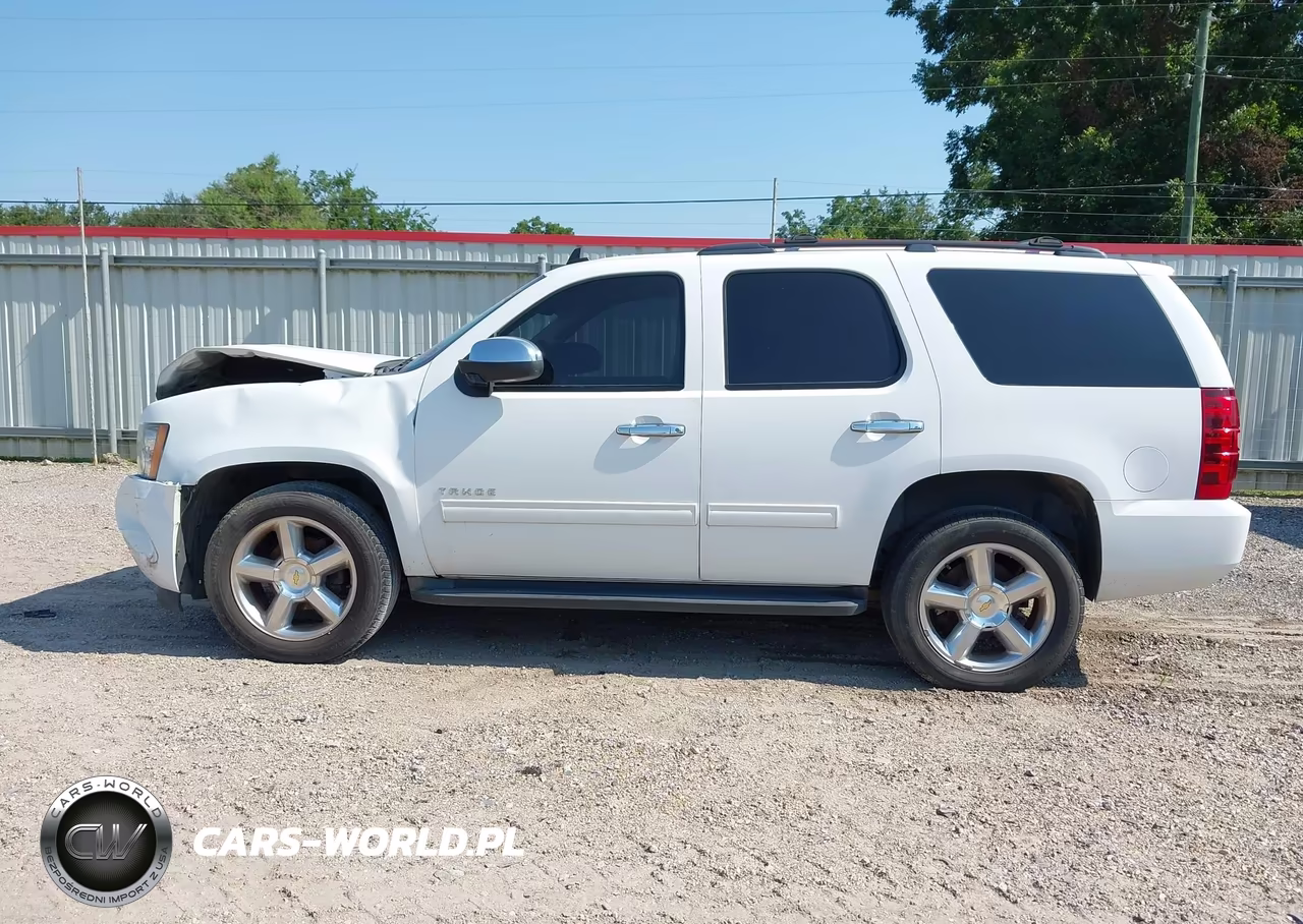 2012 Chevrolet Tahoe Ls VIN:1GNSCAE07CR148135 - 14