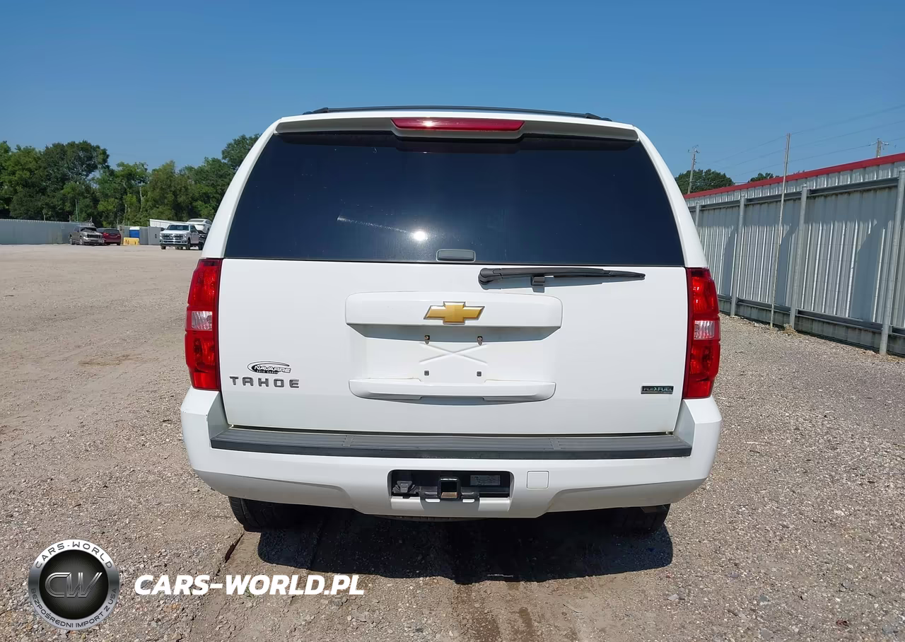 2012 Chevrolet Tahoe Ls VIN:1GNSCAE07CR148135 - 16