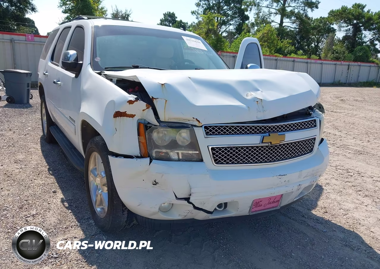 2012 Chevrolet Tahoe Ls VIN:1GNSCAE07CR148135 - 6