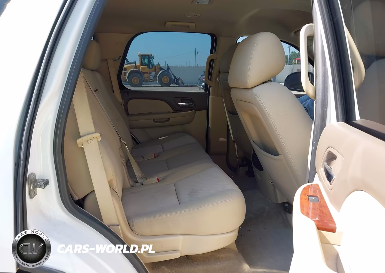 2012 Chevrolet Tahoe Ls VIN:1GNSCAE07CR148135 - 8