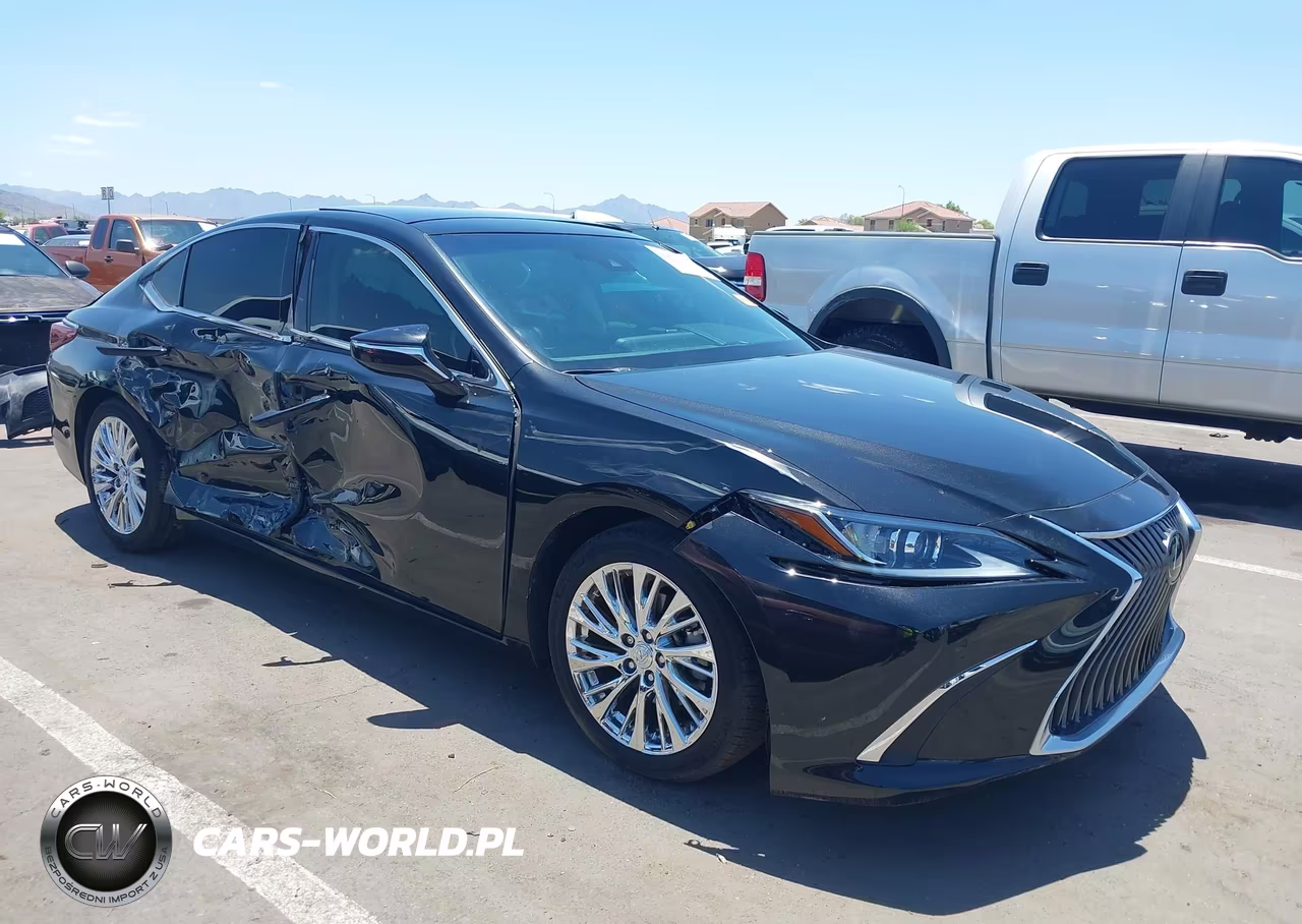 2019 Lexus Es 350