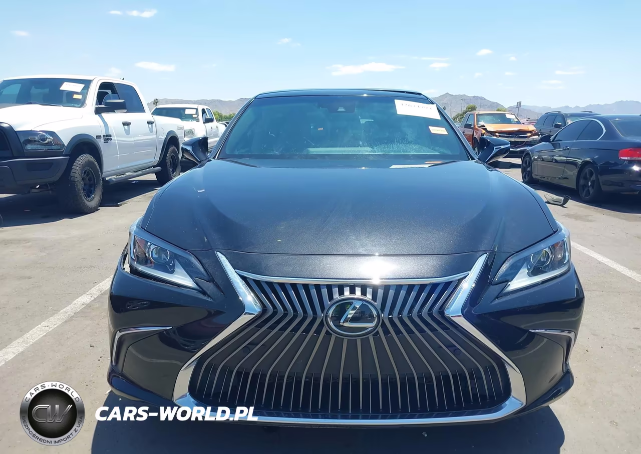 2019 Lexus Es 350 VIN:58ABZ1B19KU022959 - 12