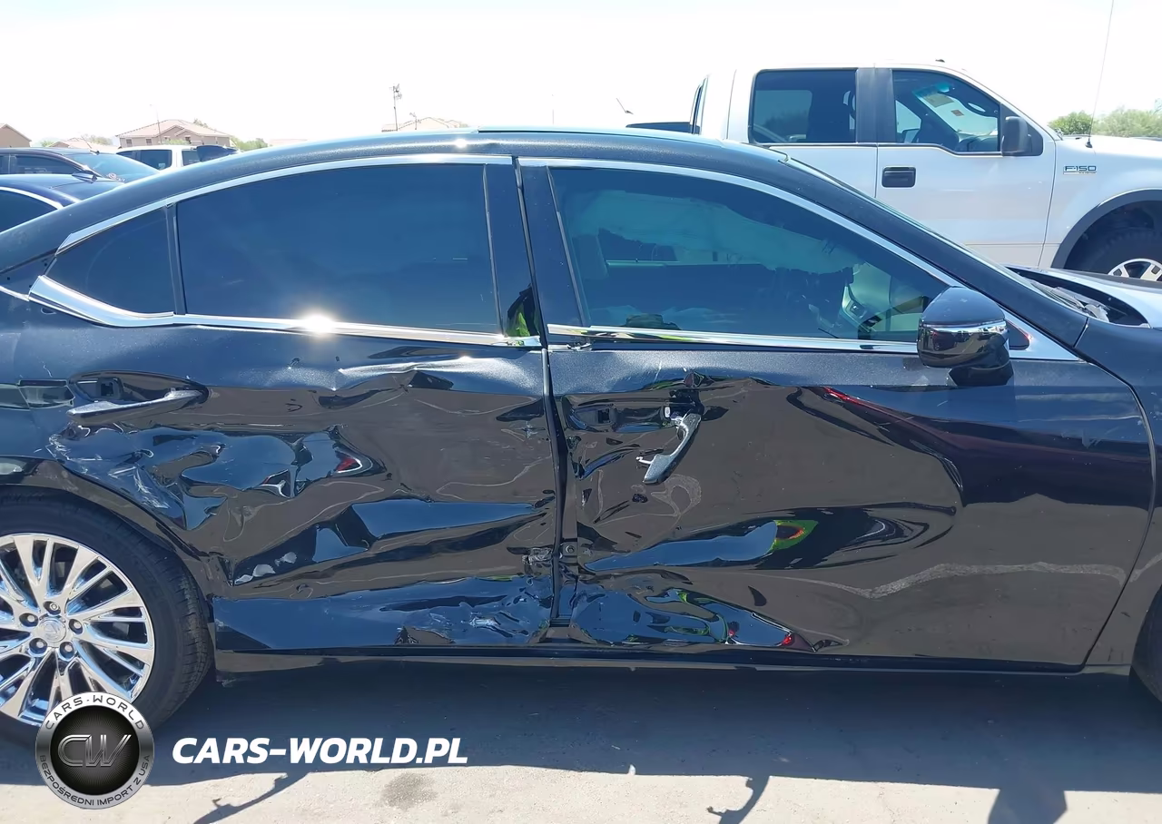 2019 Lexus Es 350 VIN:58ABZ1B19KU022959 - 13