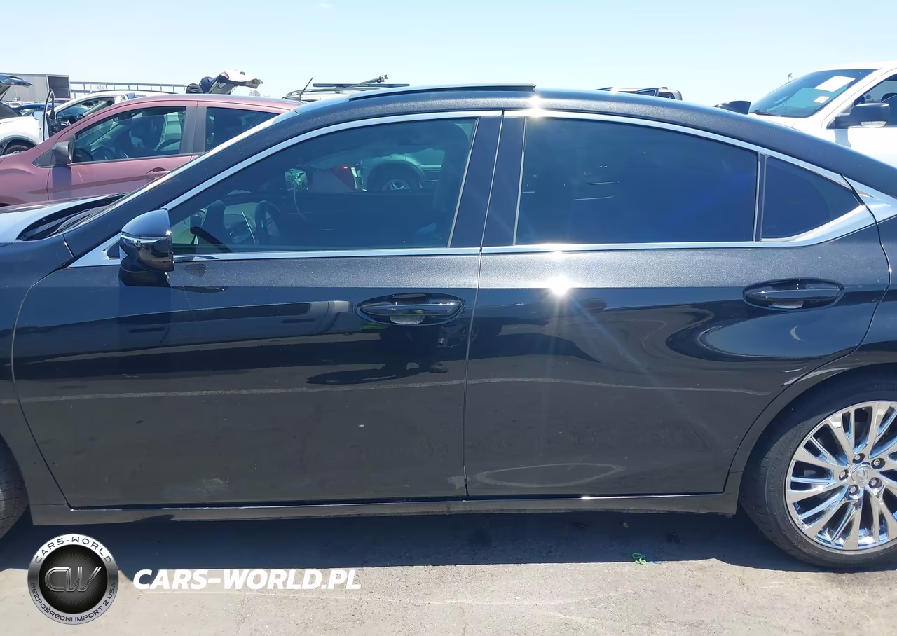 2019 Lexus Es 350 VIN:58ABZ1B19KU022959 - 14