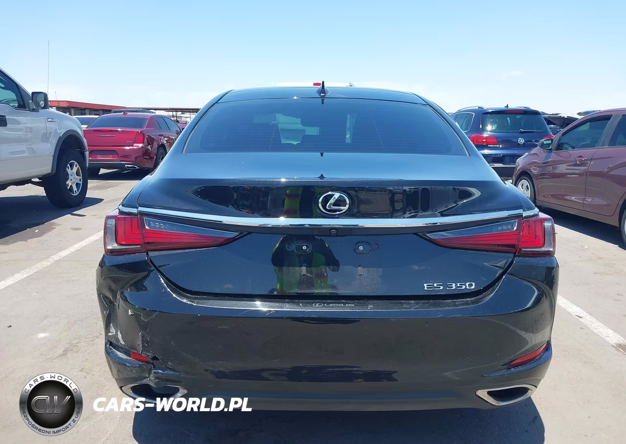 2019 Lexus Es 350 VIN:58ABZ1B19KU022959 - 16