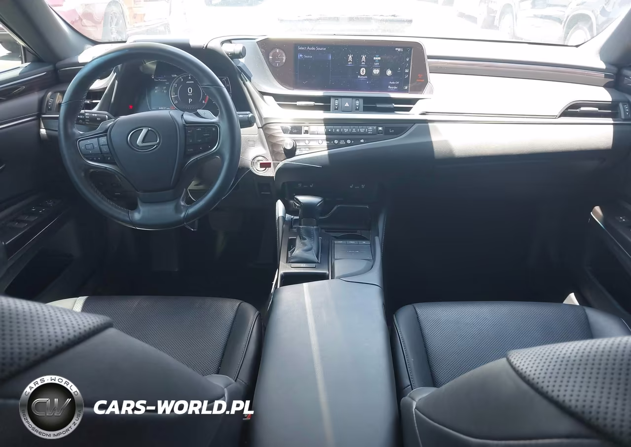 2019 Lexus Es 350 VIN:58ABZ1B19KU022959 - 5