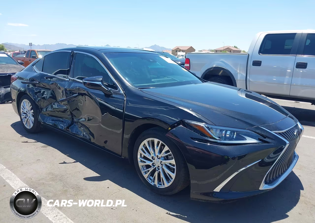 2019 Lexus Es 350 VIN:58ABZ1B19KU022959 - 6