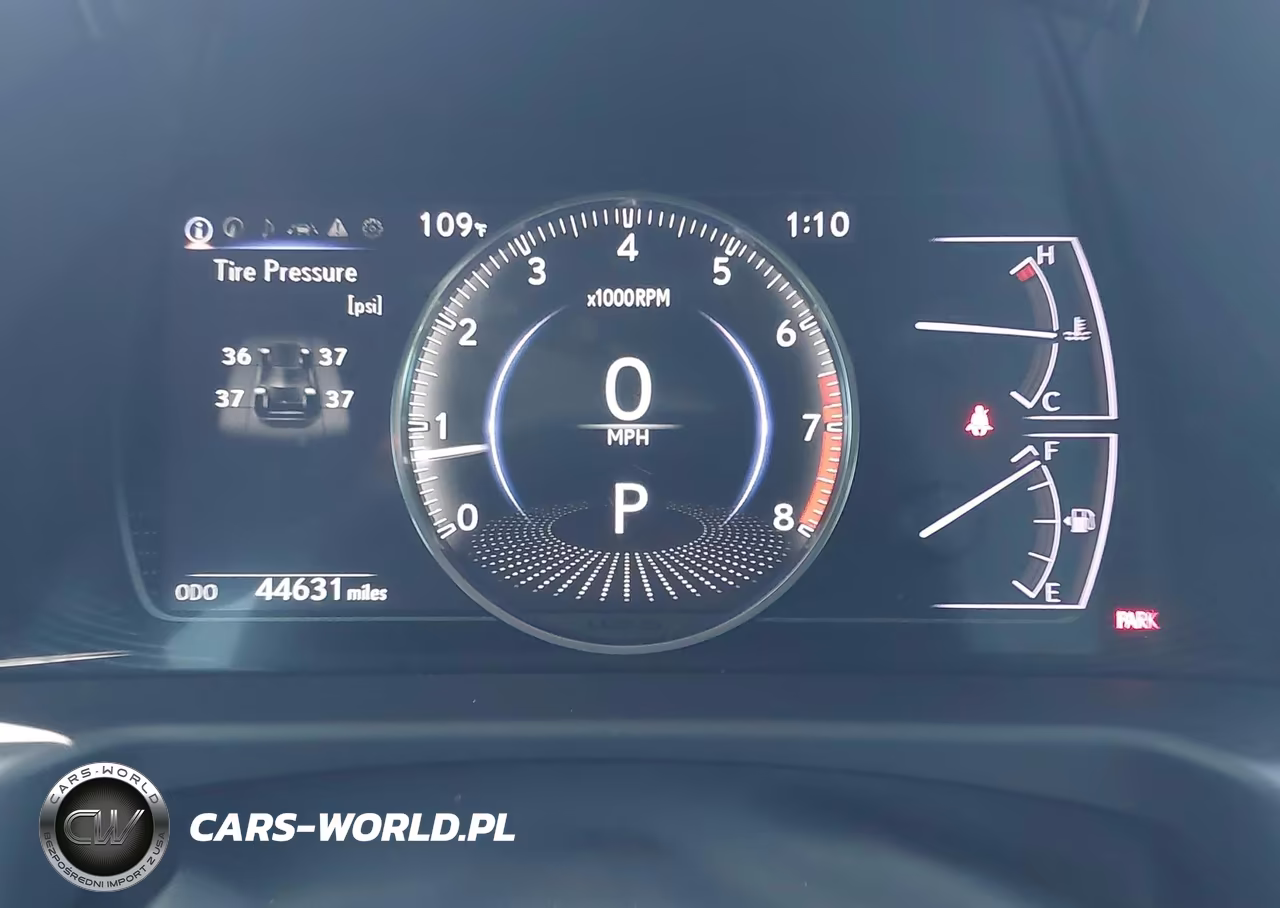 2019 Lexus Es 350 VIN:58ABZ1B19KU022959 - 7