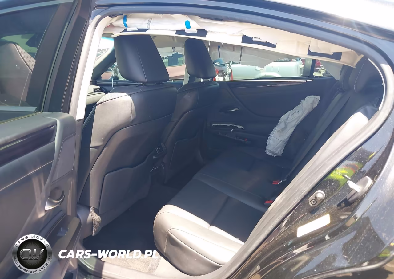 2019 Lexus Es 350 VIN:58ABZ1B19KU022959 - 8