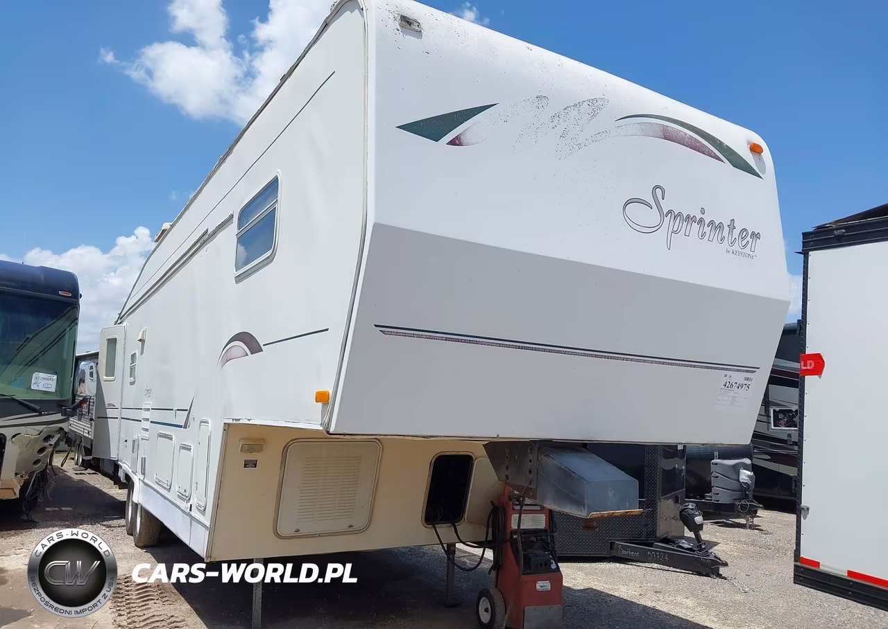 1999 Keystone Sprinter