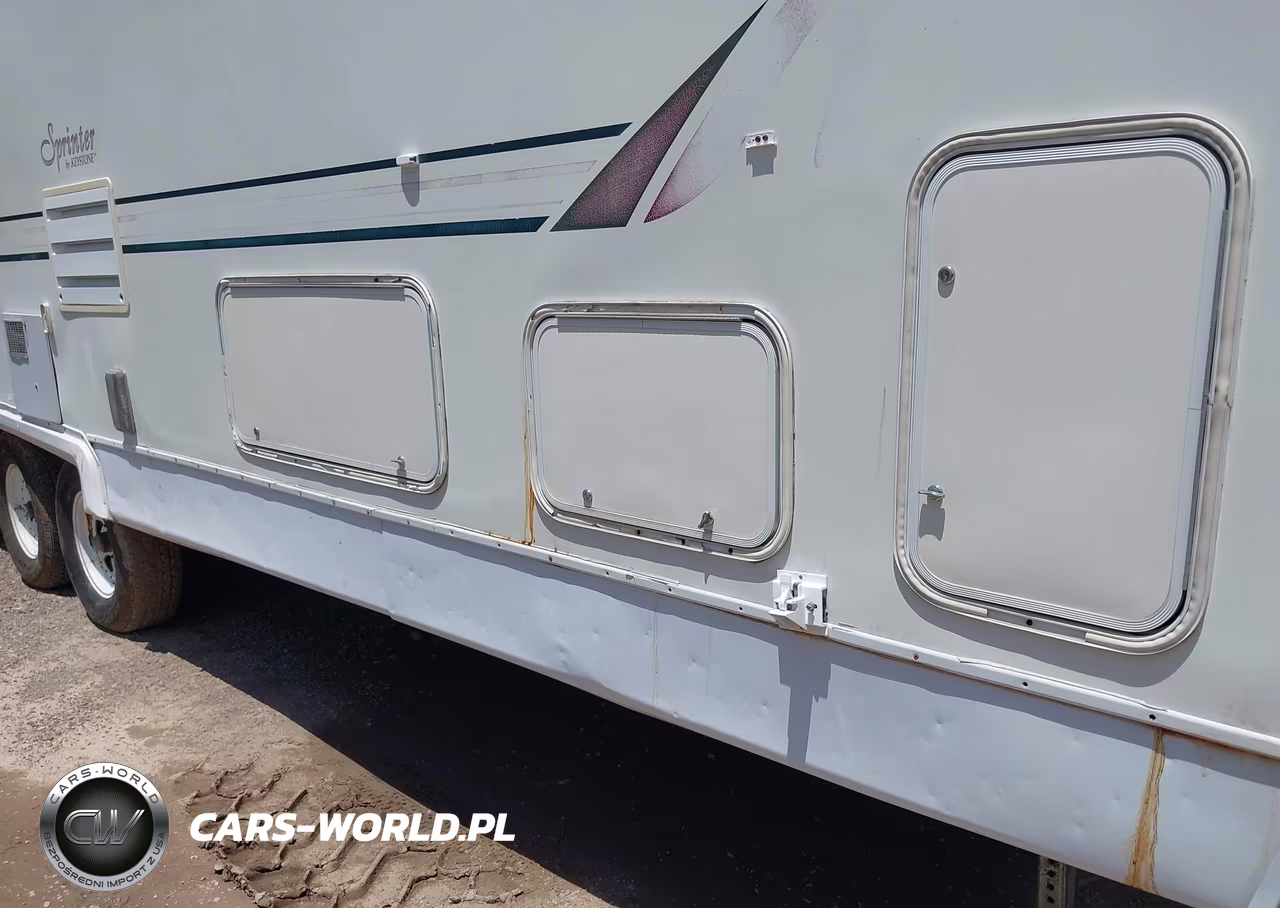 1999 Keystone Sprinter VIN:4YDF32524X1006067 - 6