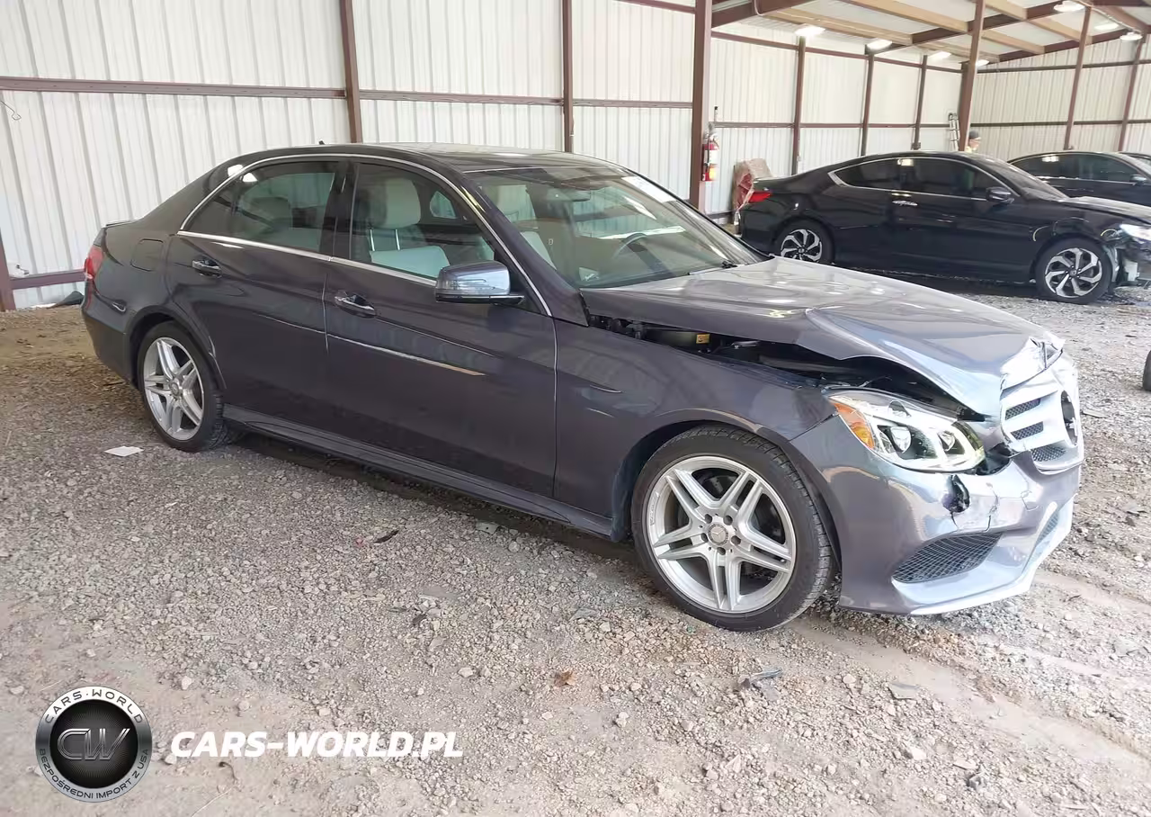 2014 Mercedes-Benz E 350 – zdjęcie 1 z 16