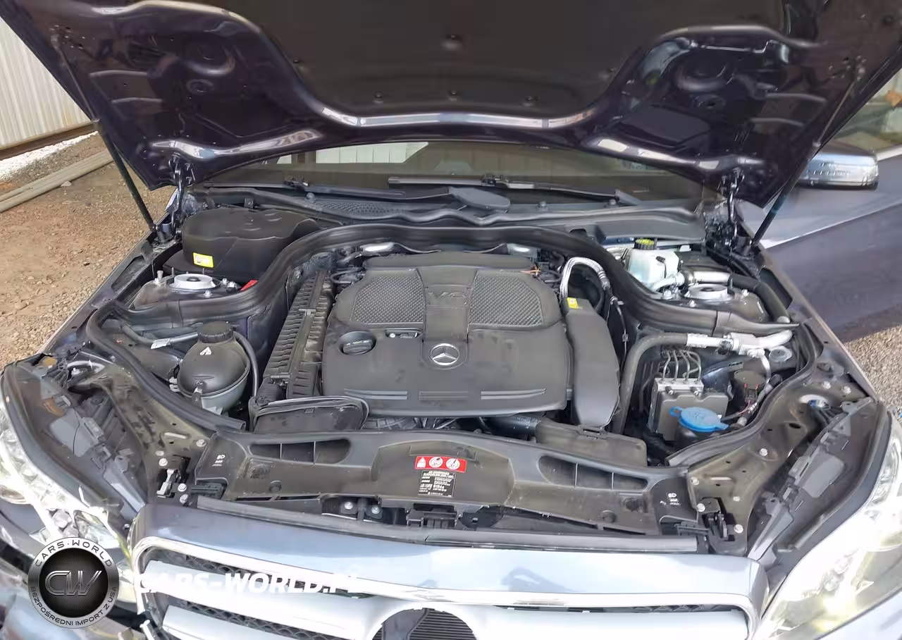 2014 Mercedes-Benz E 350 VIN:WDDHF5KB3EA875612 - 10