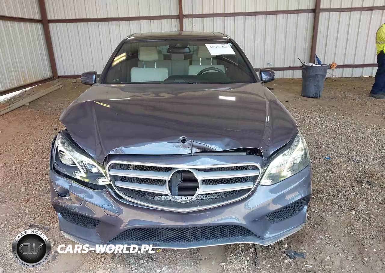 2014 Mercedes-Benz E 350 VIN:WDDHF5KB3EA875612 - 12