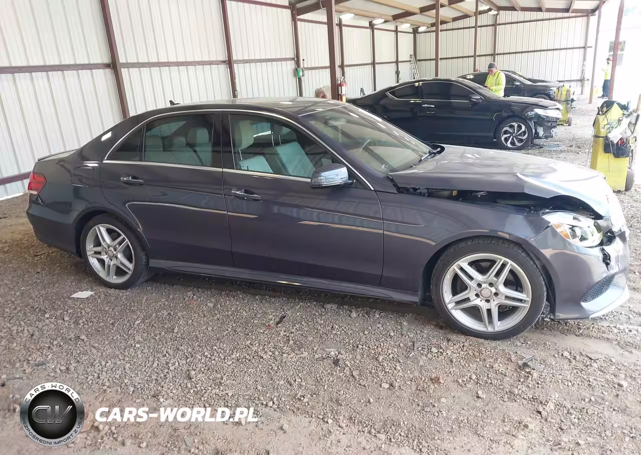 2014 Mercedes-Benz E 350 VIN:WDDHF5KB3EA875612 - 13