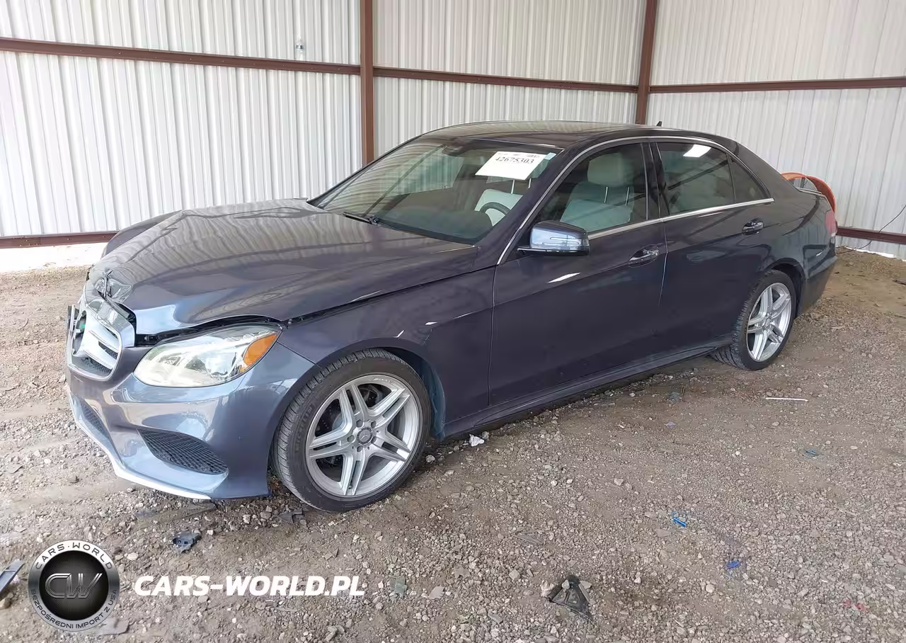 2014 Mercedes-Benz E 350 VIN:WDDHF5KB3EA875612 - 2