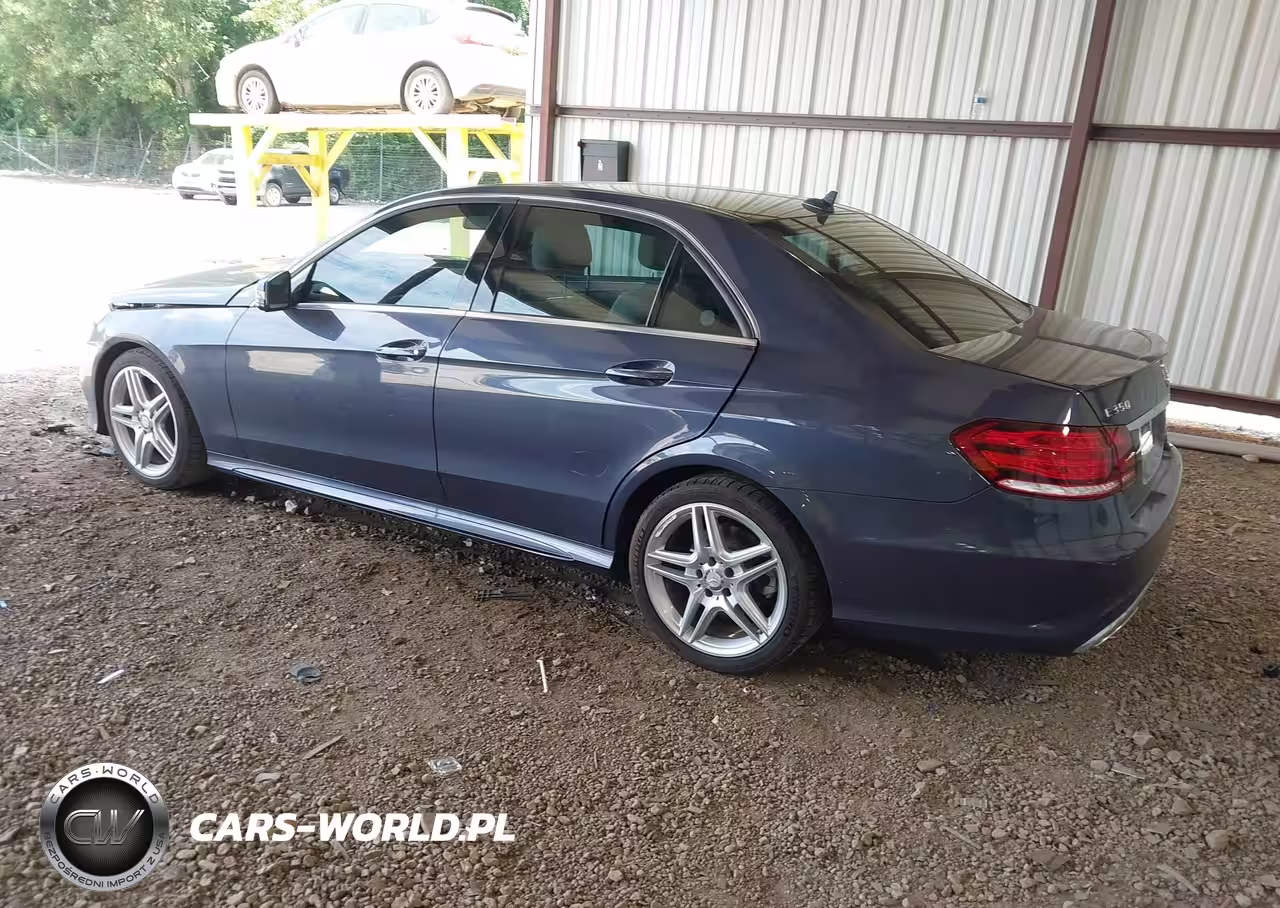 2014 Mercedes-Benz E 350 VIN:WDDHF5KB3EA875612 - 3
