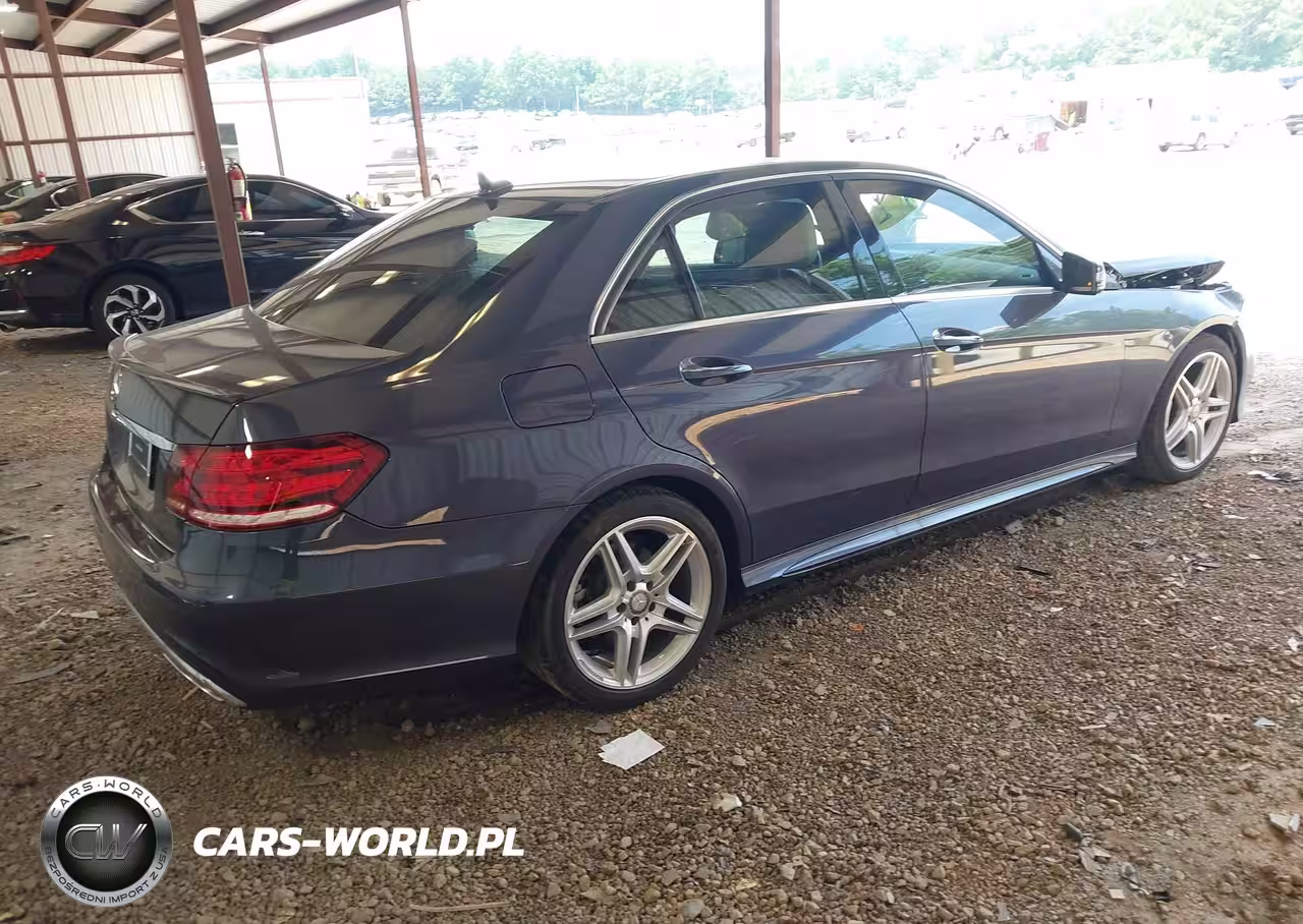 2014 Mercedes-Benz E 350 VIN:WDDHF5KB3EA875612 - 4