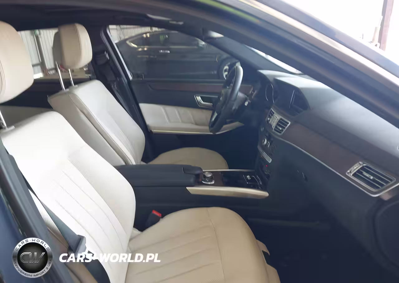 2014 Mercedes-Benz E 350 VIN:WDDHF5KB3EA875612 - 5