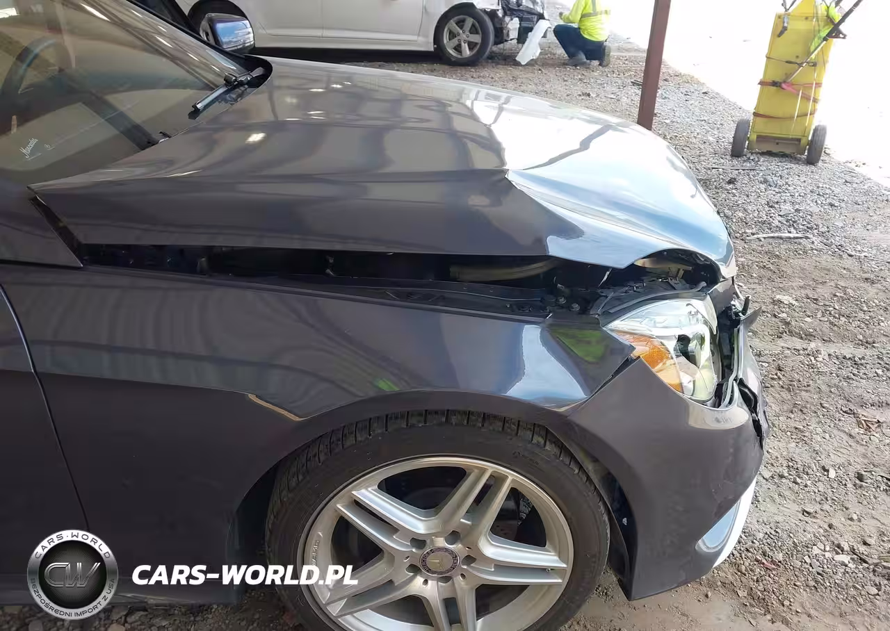 2014 Mercedes-Benz E 350 VIN:WDDHF5KB3EA875612 - 6