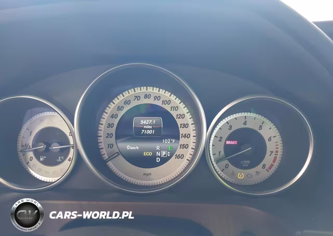 2014 Mercedes-Benz E 350 VIN:WDDHF5KB3EA875612 - 7