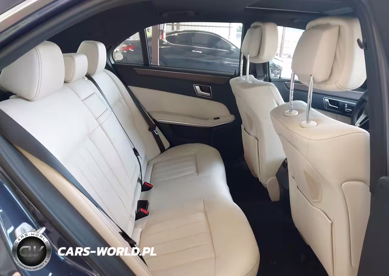2014 Mercedes-Benz E 350 VIN:WDDHF5KB3EA875612 - 8