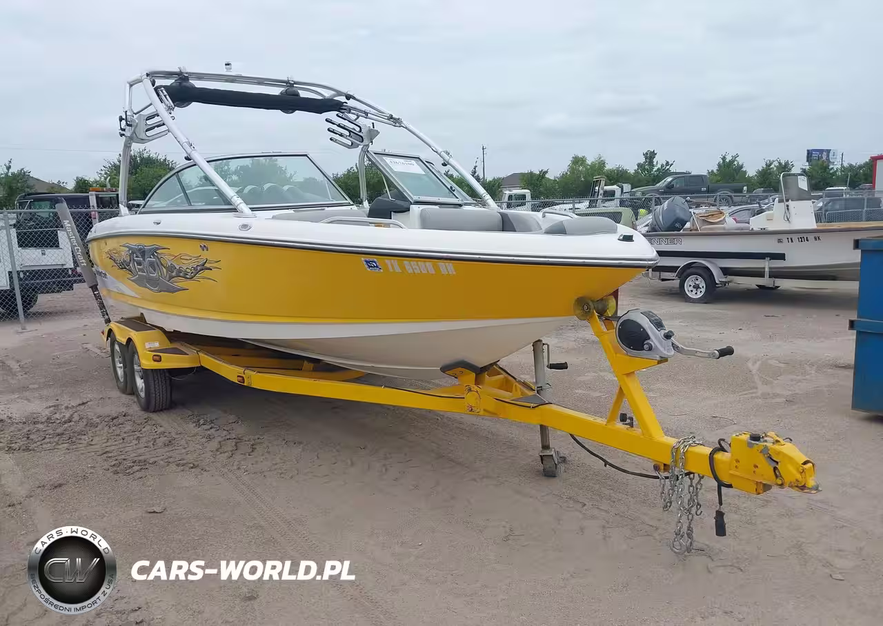 2006 Master Craft Other